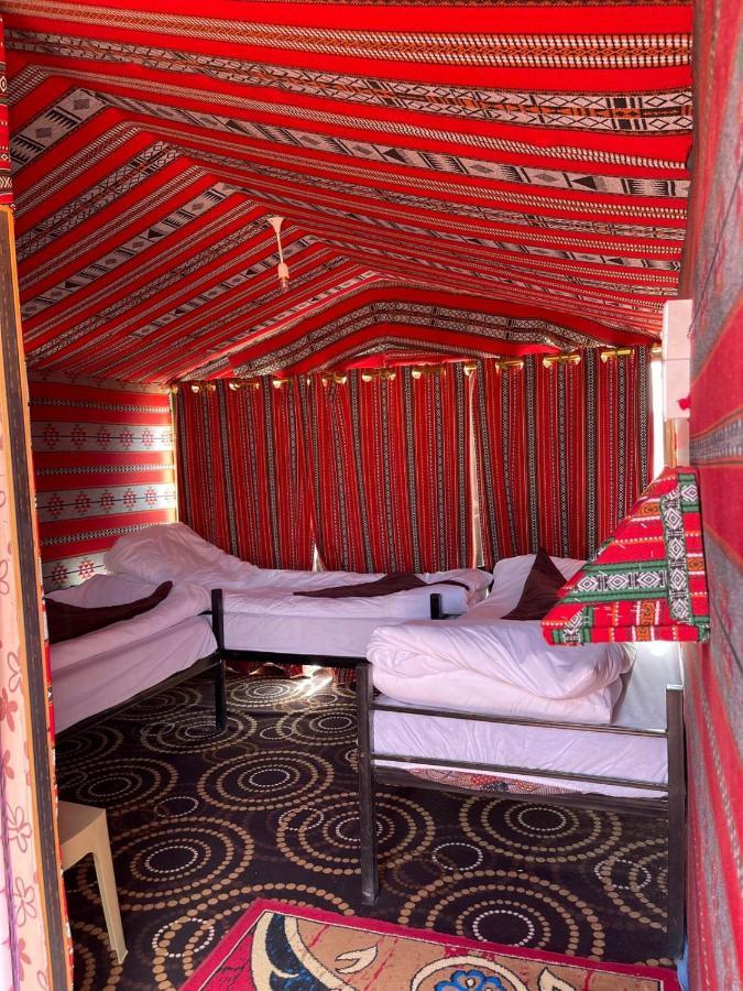 Wadi Rum Starlight Camp Exterior foto