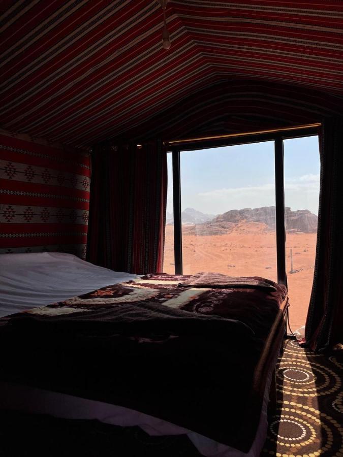 Wadi Rum Starlight Camp Exterior foto