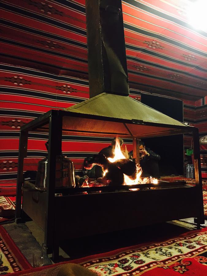Wadi Rum Starlight Camp Exterior foto