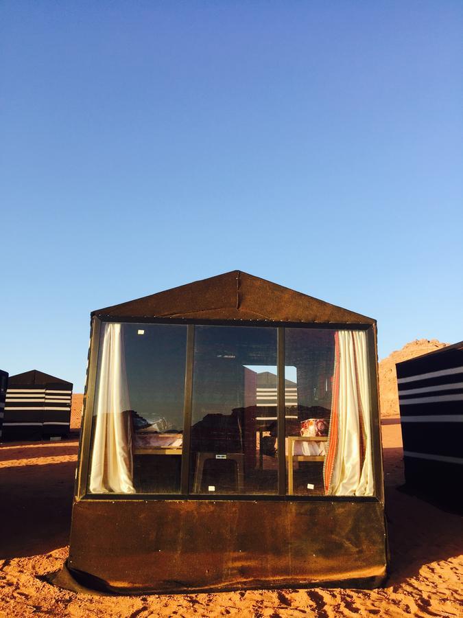 Wadi Rum Starlight Camp Exterior foto
