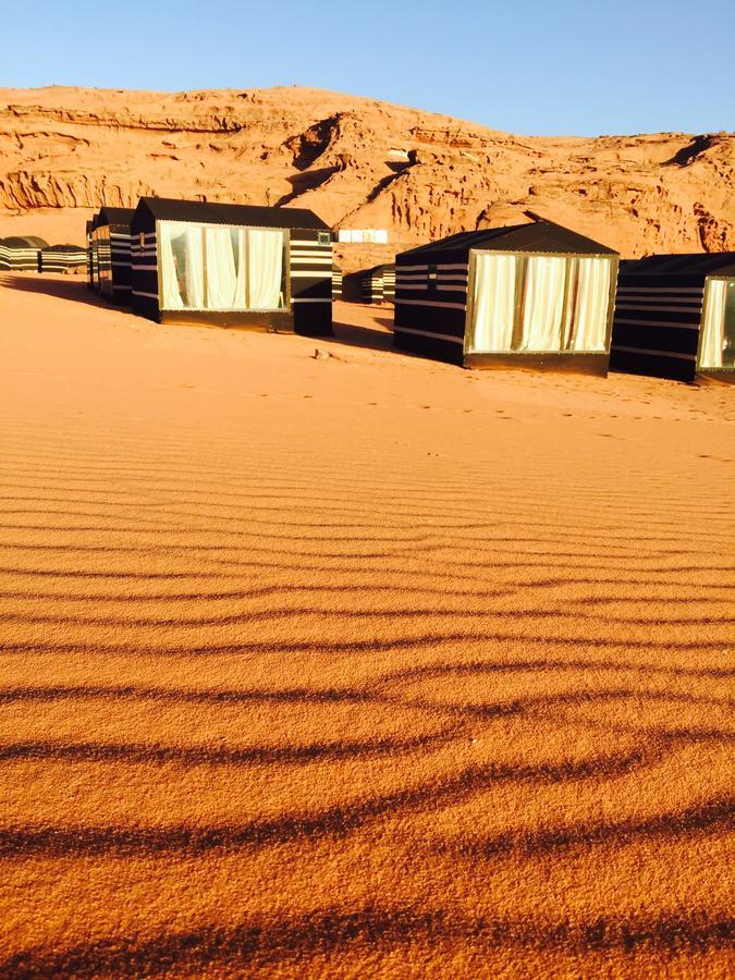 Wadi Rum Starlight Camp Exterior foto
